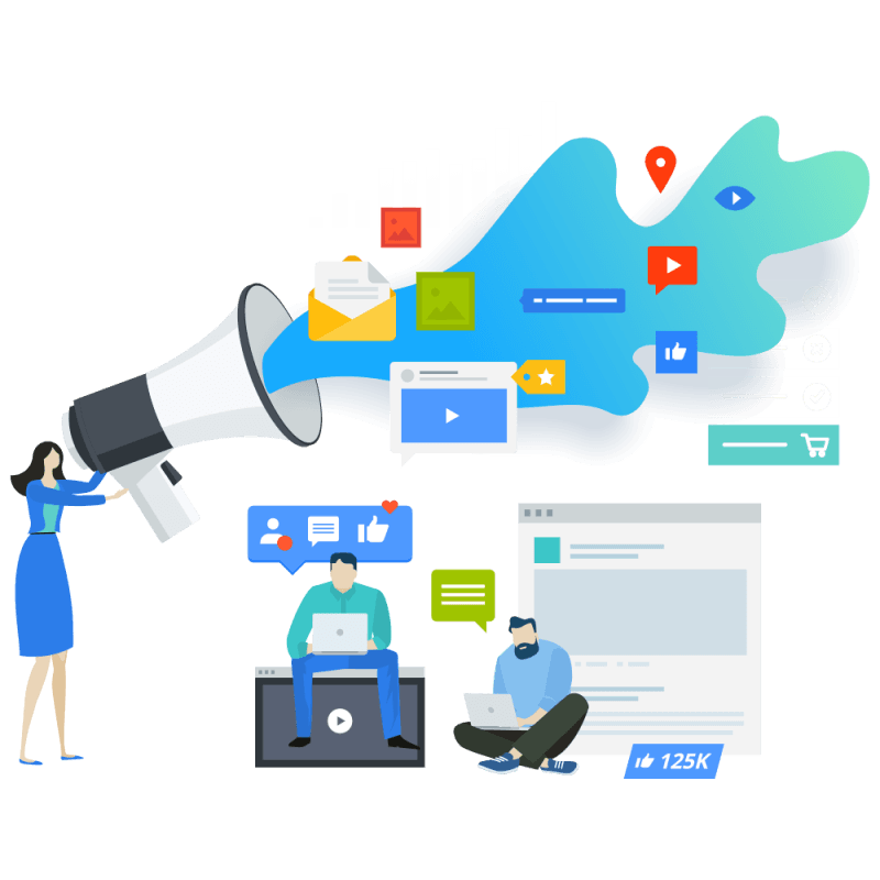 Social Media Growth